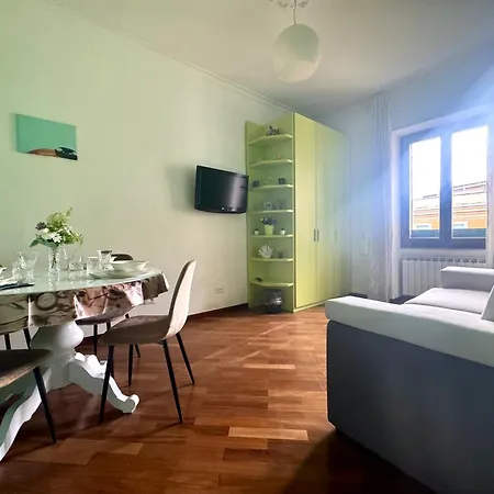 Domus Centro Apartment Rome