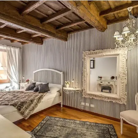 Un Relax A Fontana Di Trevi Apartment