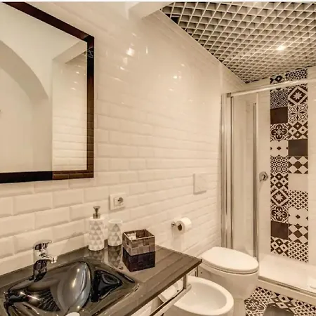 Appartement Un Relax A Fontana Di Trevi