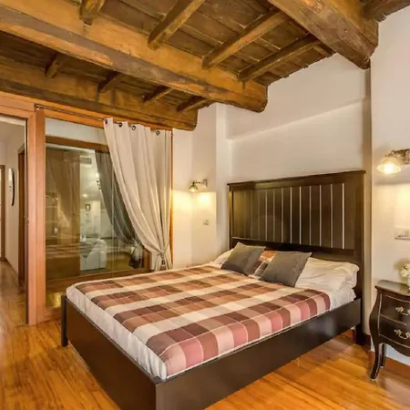 Un Relax A Fontana Di Trevi Appartement