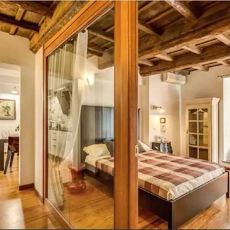 Appartement Un Relax A Fontana Di Trevi Rome