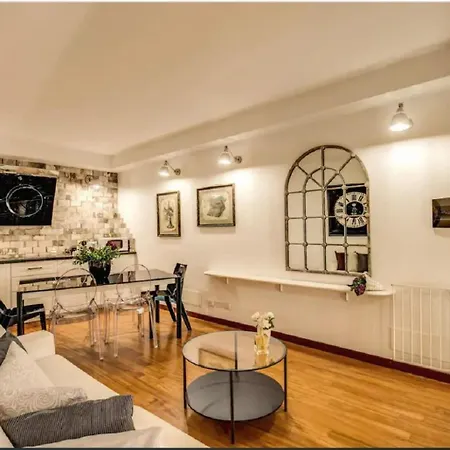 Appartement Un Relax A Fontana Di Trevi