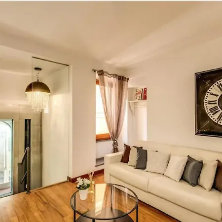 Appartement Un Relax A Fontana Di Trevi Rome