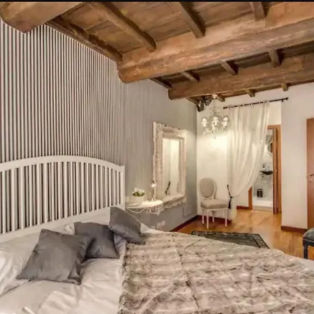 Un Relax A Fontana Di Trevi Appartement