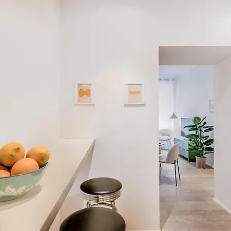 Vatican Chic House Apartment