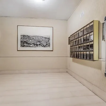 Vatican Chic House