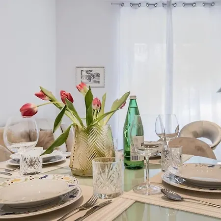 Vatican Chic House Apartment