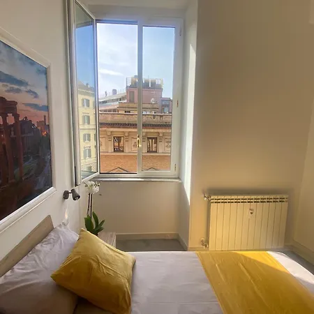 Apartment Peace Window *
