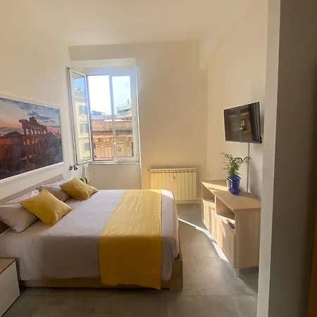 Peace Window Apartment Rome