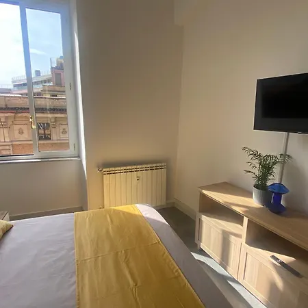 Peace Window Apartment Rome