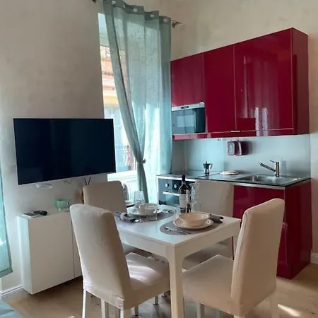 Mary St Peter Vatican Loft Apartment *