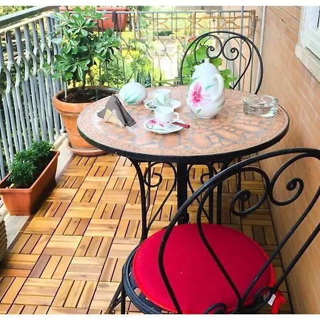 A Casa Di Silvana Rome