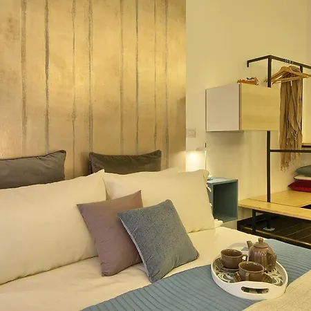Relais Quattro Fontane Guest house *