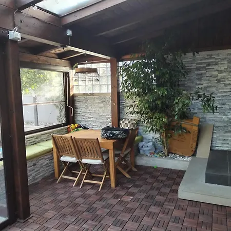 Villa Casa Del Viandante Rome