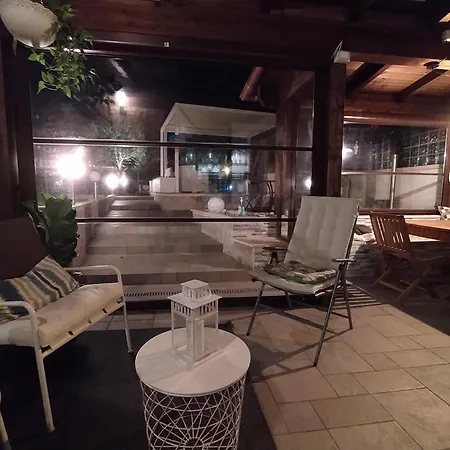 Villa Casa Del Viandante *