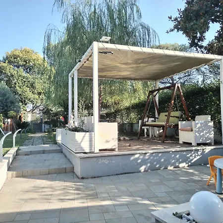 Villa Casa Del Viandante Rome