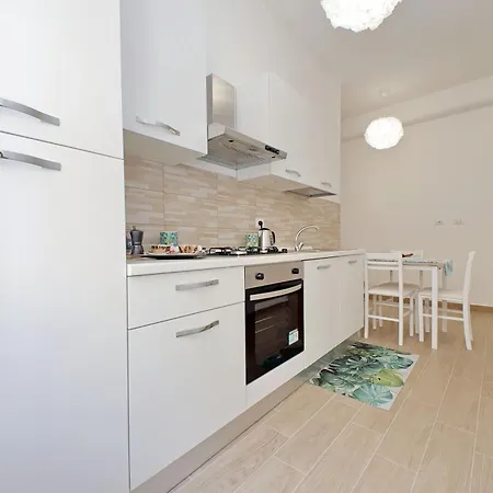 Appartamento White Wood House *