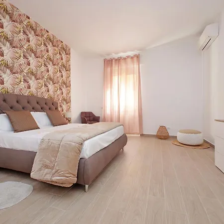 Apartment White Wood House Rome