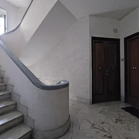 White Wood House Roma