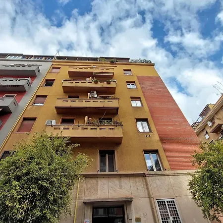 White Wood House Apartment Rome