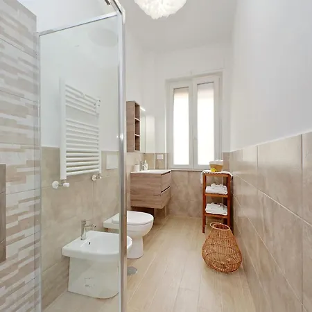 Appartamento White Wood House *