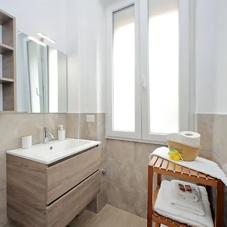 White Wood House Roma