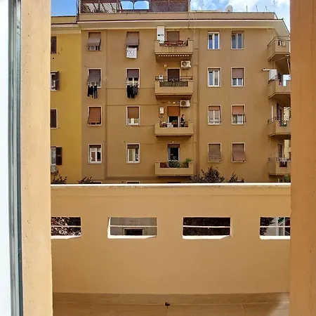 White Wood House Roma