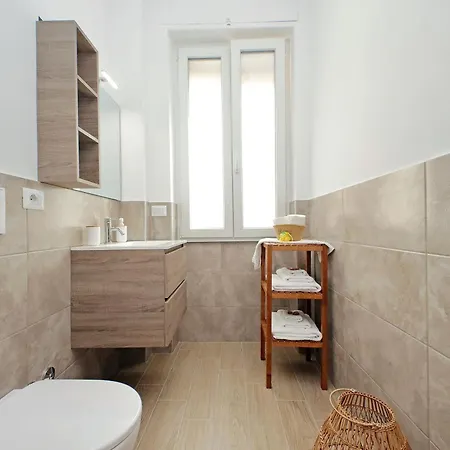 Appartamento White Wood House