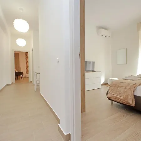 Appartamento White Wood House *