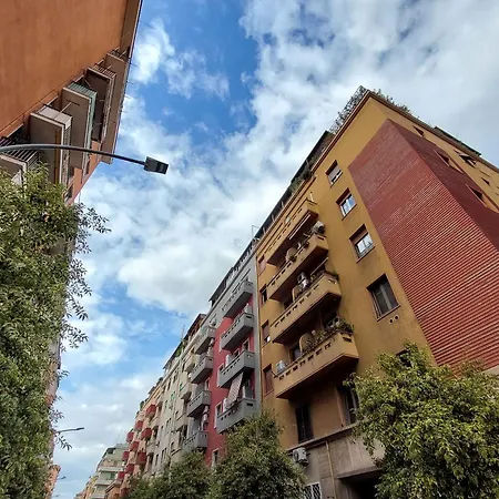 Appartamento White Wood House Roma