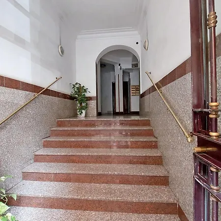 Apartment White Wood House