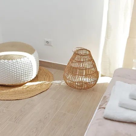 White Wood House Roma