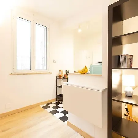 Apartment With Terrace 15 Min To Vatican & Trastevere *
