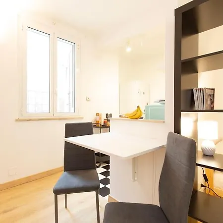 With Terrace 15 Min To Vatican & Trastevere *