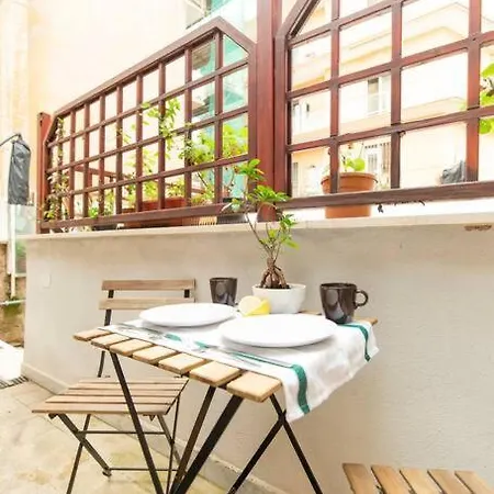 With Terrace 15 Min To Vatican & Trastevere Rome