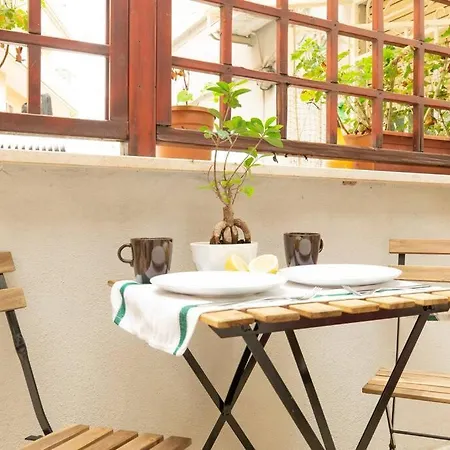 Apartment With Terrace 15 Min To Vatican & Trastevere