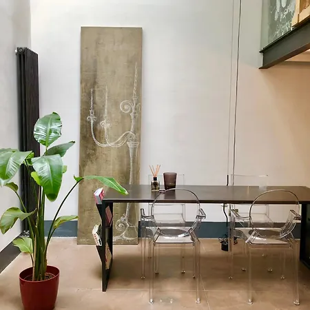 Stylish Duplex With Private Terrace Apartment Rome