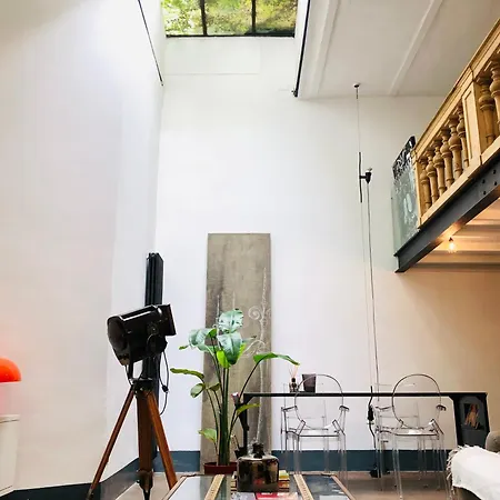 Stylish Duplex With Private Terrace