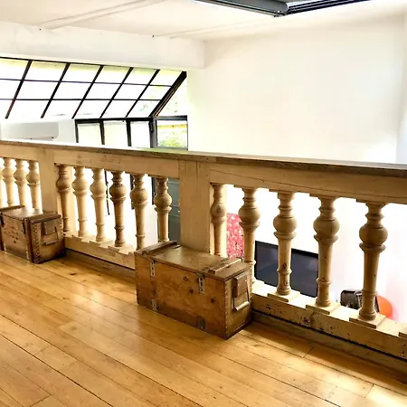 Stylish Duplex With Private Terrace Apartment Rome
