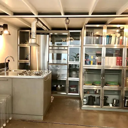Stylish Duplex With Private Terrace Apartment