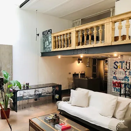 Apartment Stylish Duplex With Private Terrace Rome