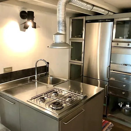 Apartment Stylish Duplex With Private Terrace