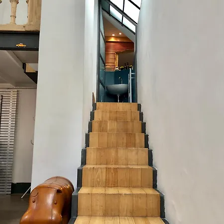 Stylish Duplex With Private Terrace Apartment *