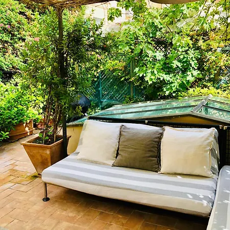 Apartment Stylish Duplex With Private Terrace *