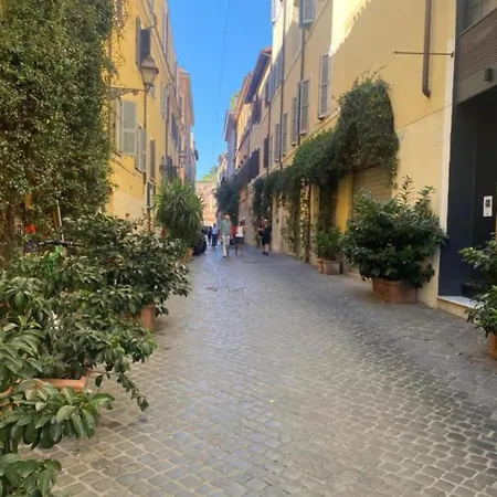 Margutta Domitia Apartment