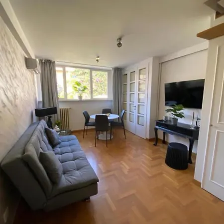 Apartment Margutta Domitia *