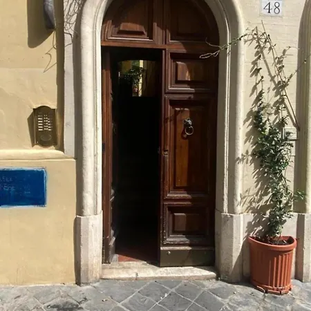 Apartment Margutta Domitia Rome