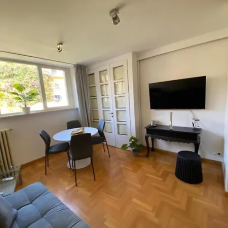 Apartment Margutta Domitia Rome