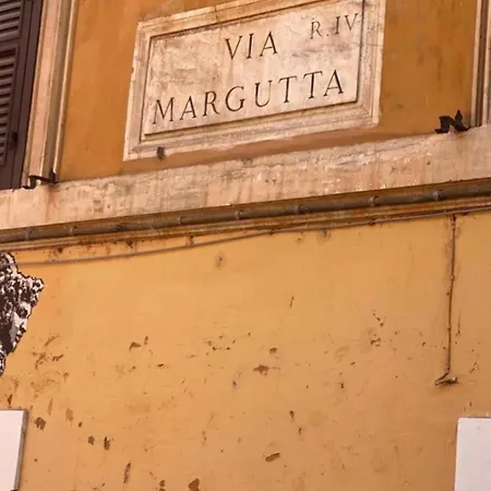Margutta Domitia * Rome