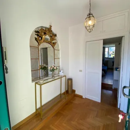 Apartment Margutta Domitia